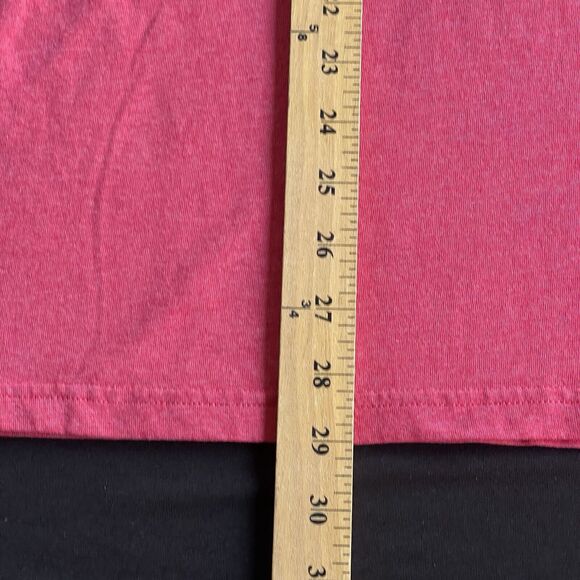 Holiday Novelty Shirt Adult Large Red RV Christmas Tree Short‎ Sleeve Camper - Picture 9 of 9